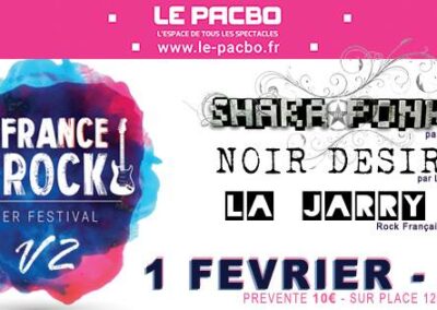 L'ENFRANCE DU ROCK 2019